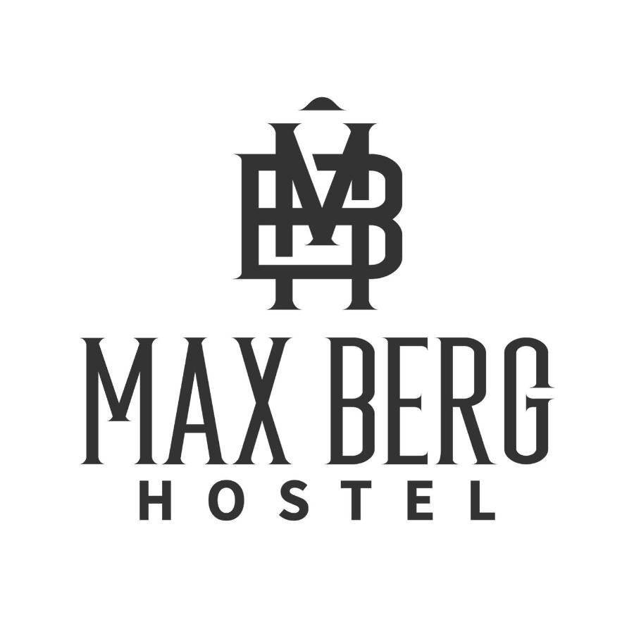 Max Berg Hostel Wroclaw Exterior photo