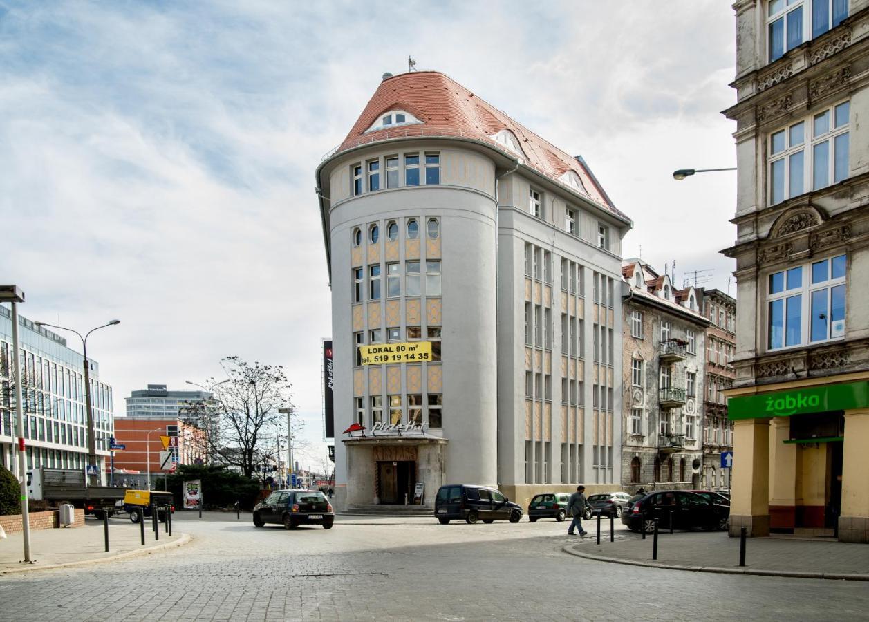 Max Berg Hostel Wroclaw Exterior photo