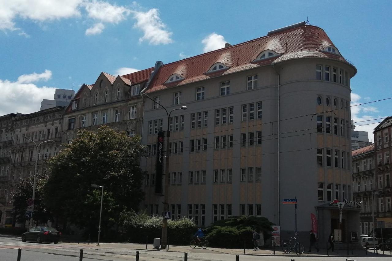 Max Berg Hostel Wroclaw Exterior photo